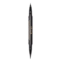 Stila Cosmetics Stay All Day Dual-Ended Waterproof Liquid Eye Liner - Intense Black-picture-44