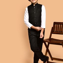 PRINTINDIA Mandarin Collar Nehru Jacket-image-45
