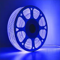 FORUS LED Rope Light Blue Length 40 m-5
