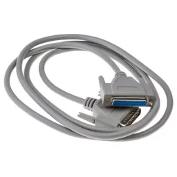 RS PRO Serial Cable Male 25 Pin D-sub to Female 25 Pin D-sub 2 m PVC, 1828823-picture-17