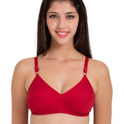 Souminie Pack of 3 Full-Coverage Bras SLY933 image 3