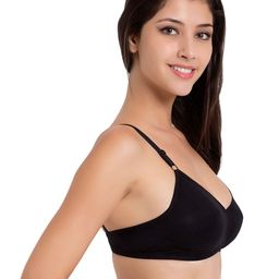 Souminie Pack of 3 Full-Coverage Bras SLY933 image 4