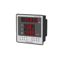 Multispan MFM-14DC Meter DC Multifunction Meter for Industrial Use-10