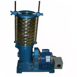 U-Tech 203.2 mm (8 Inch) Dia Sieve 0.25 HP Motor Power Gyratory Sieve Shaker SSI-159-32