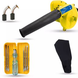 Walkers ABS Plastic Air Blower and Suction Dust Cleaner 18000 RPM, WKCB234M1-image-68