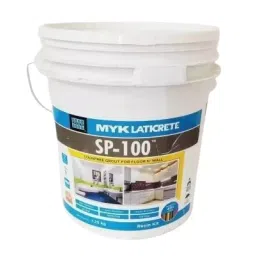 MYK Laticrete SP-100, 5 Kg Stainfree Epoxy Grout (24 Natural Grey)-7