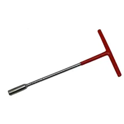 Jhalani T-Socket Spanner 9 mm (0.35 inch) Chrome-image-80