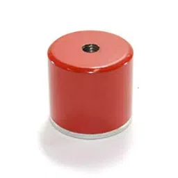 PML Alnico Deep Pot Magnets (CAT NO: ADP 108) : OD - 50mm, Holding Force - 28kgs-33