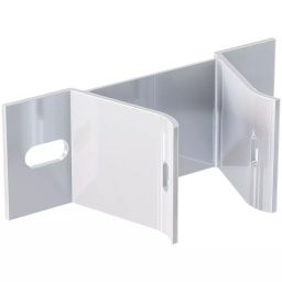 Fischer Aluminium Wall Holder 30x60x140 mm 5x15 mm Slot, SPH 30 (Pack of 100 Pcs)-image-27