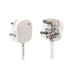 Palfrey Electric Extension Board  5A + 5A + 2 Universal Two Pin Socket + USB Socket with Master Switch and Heavy Duty 15 Meter Wire image 4