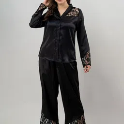 PRETTY LOVING THING Women Night suit-image-91