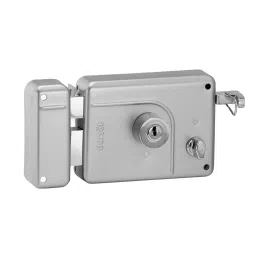 Dorset SM 100 MPT (O/S) Finish Night latch with Both Side Key image 1