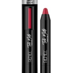 Renee Talk Matte Crayon Red Shot - 4.5 gm-image-16