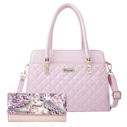 FOMMIL Women Satchel Combo Handbag-23