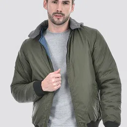 Lawman pg3 Men Reversible Quilted Jacket-12