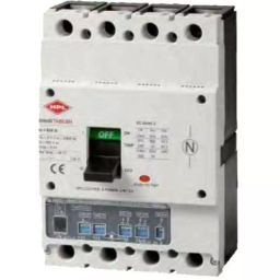 HPL 63A 36kA 4 Pole MCCB TAB 2 (Microprocessor Type) TAB2NX063AC4PMPR-29