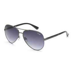 IRUS By IDEE Grey Aviator Sunglasses for Men-image-99