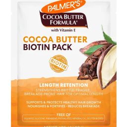 Palmer's Cocoa Butter Formula with Vitamin E with Vitamin E Length Retention Biotin Pack - 60 gm-8