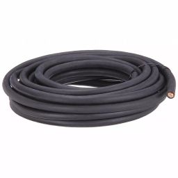 Westward Welding Cable 1/0 AWG Neoprene Black 7.62 m (25 Ft) Length, 19YE07-image-20