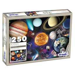 Frank In Space Jigsaw Puzzles- 250 Pieces-0