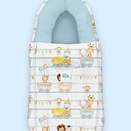 Fancy Fluff Organic Carry Nest - Joy Ride-image-15