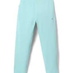 Doreme Single Jersey Knit Full Length Solid Leggings - Light Green-picture-27