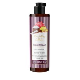 The Love Co Rujaahari Tailam Pain Relief Oil With Blend of 20 Herbs - 100 ml-35