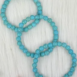 VIBESLE Blue Ceramic Bracelet-picture-45