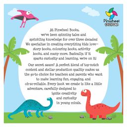 pinwheel books My First Picture Book of Colours, Set of 4 Books - English image 4
