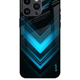 QRIOH Quirky Printed iPhone 14 Pro Max Back Case Mobile Accessories-picture-10