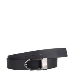 Red Chief Black Leather Formal Belt-picture-24