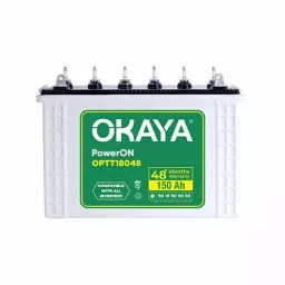 Okaya 12 V 150 Ah PowerON Long Tubular Battery, OPTT18048-picture-39