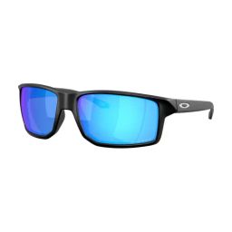 Oakley Blue Rectangular UV Protection Sunglasses for Men-35