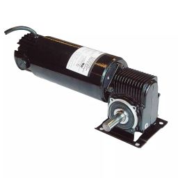 Dayton 1/8 HP Right Angle DC Gear Motor Max Torque 82 in-lb, 3XA81-picture-38