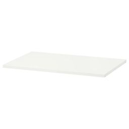 ikea hjälpa Shelf, white, 80x55 cm-picture-42