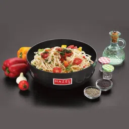 HAZEL Black Aluminium Tasra (2500 ml) - Set of 1-image-33