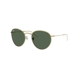 Ray-Ban Reverse Unisex UV Protected Green Lens Phantos Sunglasses - 0RBR0103S001/VR53-29