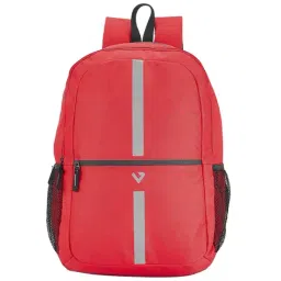 The Vertical Griffin Red Medium Laptop Backpack-17