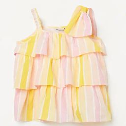 Fame Forever by Lifestyle Girls Multi Cotton Top-image-102