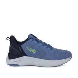 Campus Men's Blue Running Shoes-image-83
