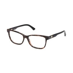 Guess Havana Rectangular Frame for Women GU294305254FR-picture-20