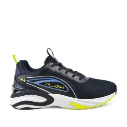 Campus Men's FLASH NEW Navy Running Shoes-image-47