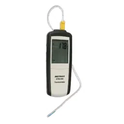 Metravi Digital Thermometer -50 to 1300 °C Backlit LCD Display, DTM-901 image 1