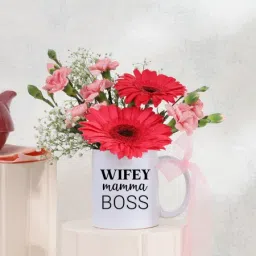 Warmful Blooms in a Mug-image-91