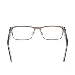 Guess GU5008254002FR Black Rectangular Eye Frame for Men image 3