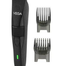 Vega P2 Beard Trimmer for Men with 160 Mins Runtime, Titanium Blades & 40 Length Settings (VHTH-26)-19