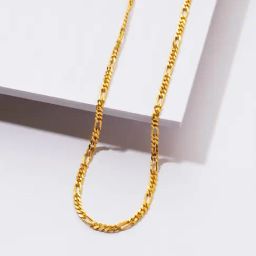 P.N.Gadgil Jewellers 22k Gold Titan Karap Gold Chain-image-27