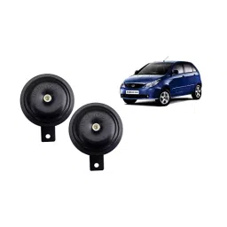 Auto Pearl Waterproof Car CYT 12V 110dB 3A Car Electric Vehicle Horn Compatible with Inidica Vista-23