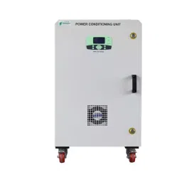 Statcon Single Phase 20 KVA / 240 V MPPT based Hybrid PCU HBD-240-20K-1P-40