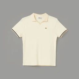 Fame Forever by Lifestyle Boys Beige Cotton Textured Polo T-Shirt-picture-24